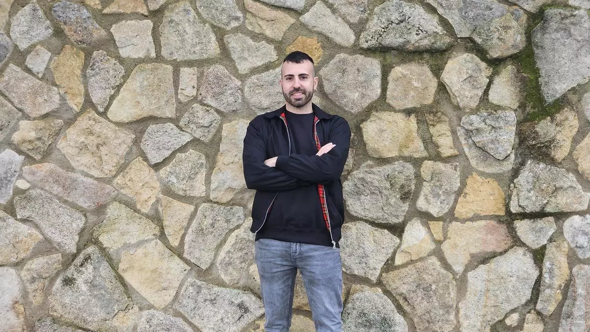 Samuel Martín «Para que la gente se quede en los pueblos es de vital importancia que los trabajadores tengan un empleo de calidad»