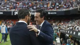 El 1x1 del Villarreal CF ante el Valencia CF
