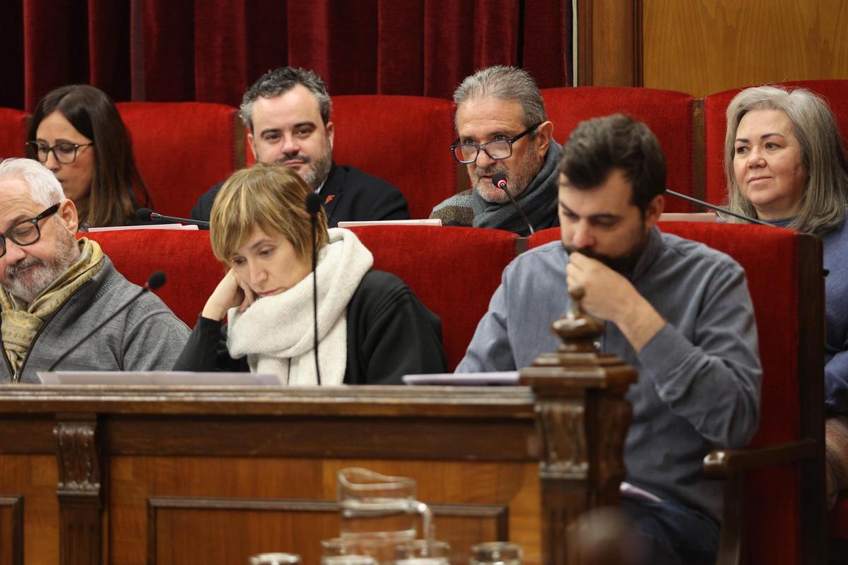 El Ayuntamiento de Alcoy pide al Consell que declare el área de salud como de difícil cobertura El Ayuntamiento de Alcoy pide al Consell que declare el área de salud como de difícil cobertura