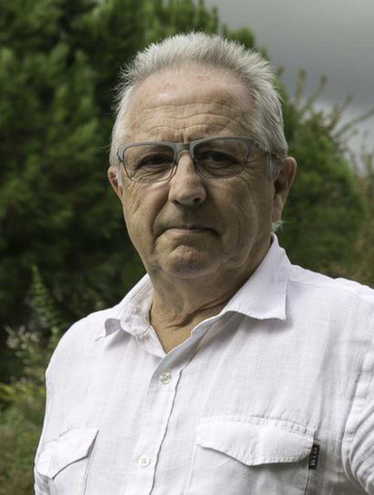 Mor Josep Gassó Espina, president de Fundesplai Mor Josep Gassó Espina, president de Fundesplai