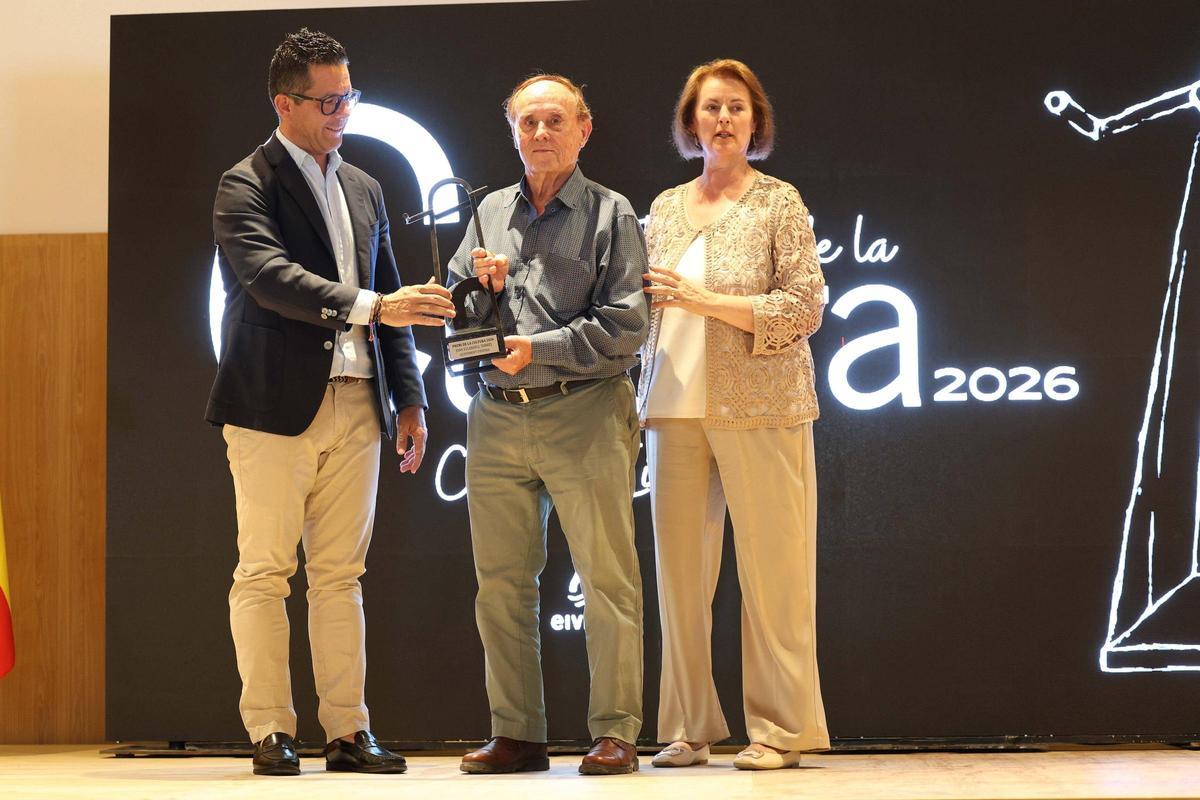 Gala de los Premios Cultura 2026 del Ayuntamiento de Ibiza Gala de los Premios Cultura 2026 del Ayuntamiento de Ibiza