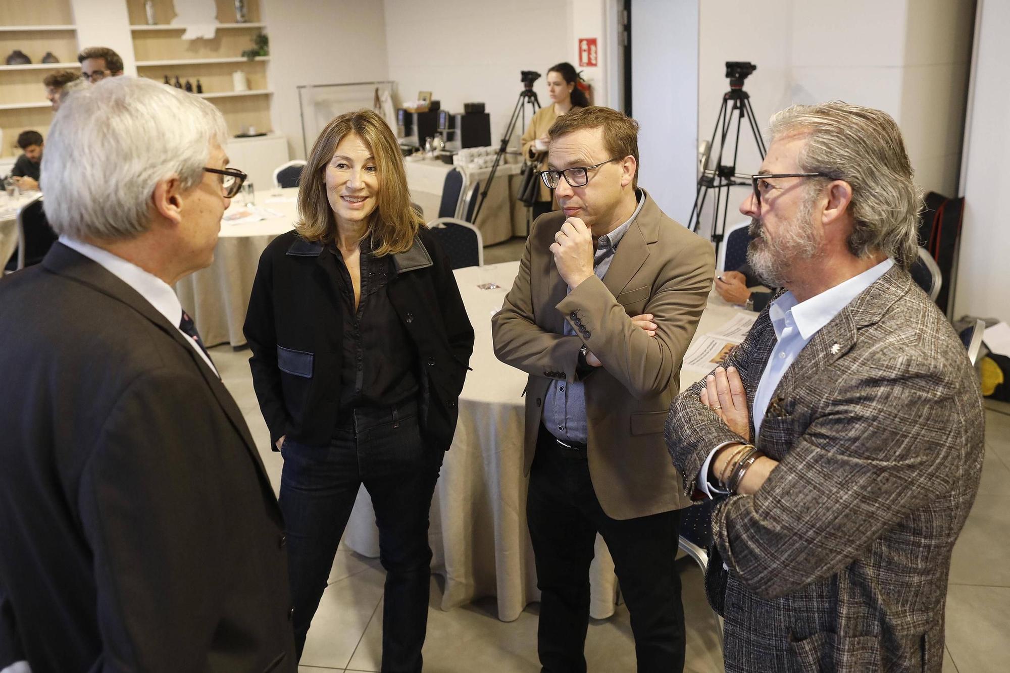 Les fotos de la jornada "La revolució porcina: transformar el present per a liderar el futur"