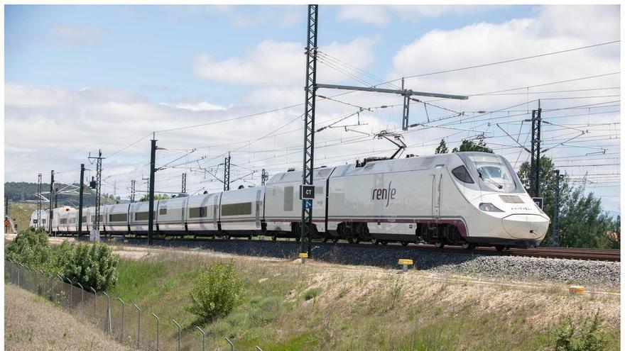 Sin noticias del tren a 300 kilómetros por hora en Extremadura