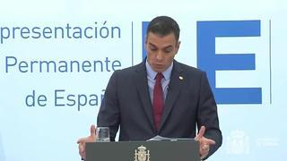Sánchez quiere cambiar la ley para reformar el CGPJ sin el PP