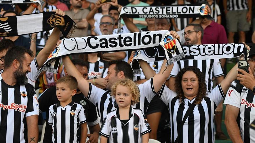 Macrogalería | Il prima, il durante e il dopo del Castellón-Albacete, in 100 immagini