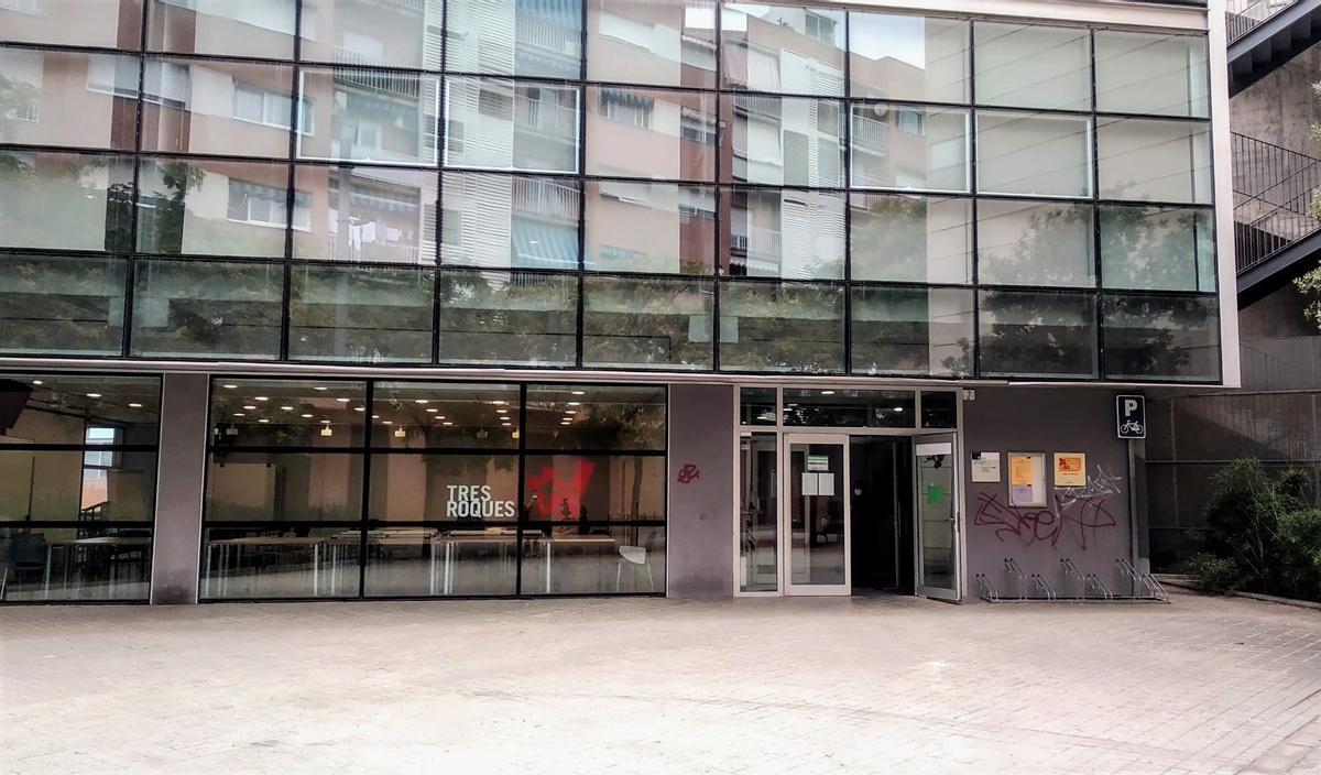 L’Ajuntament de Mataró confirma la pràctica desaparició del centre de formació permanent Tres Roques