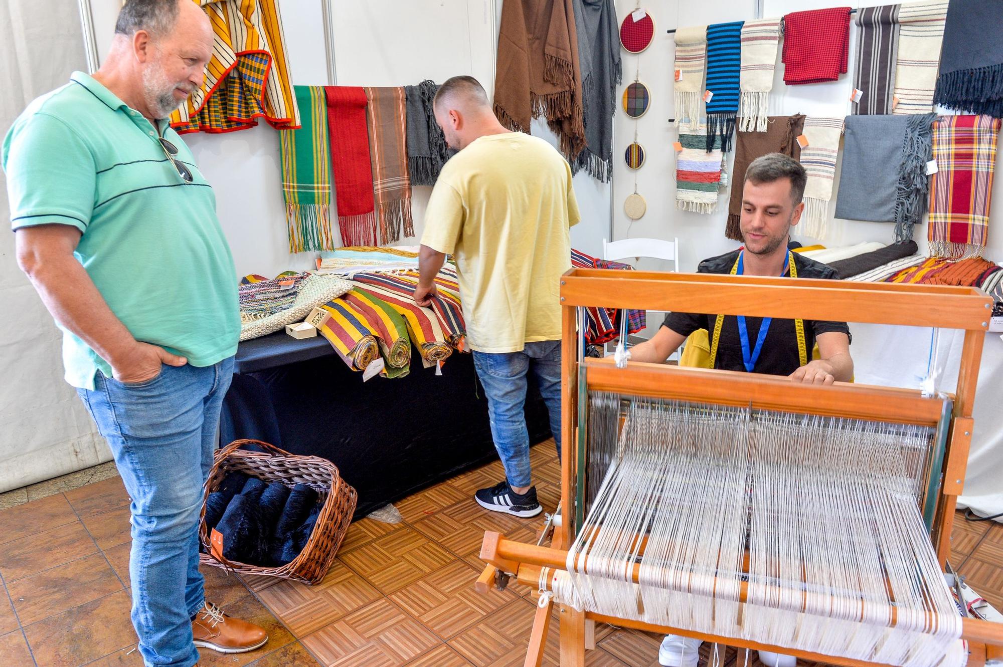 Feria de Artesanía de Canarias