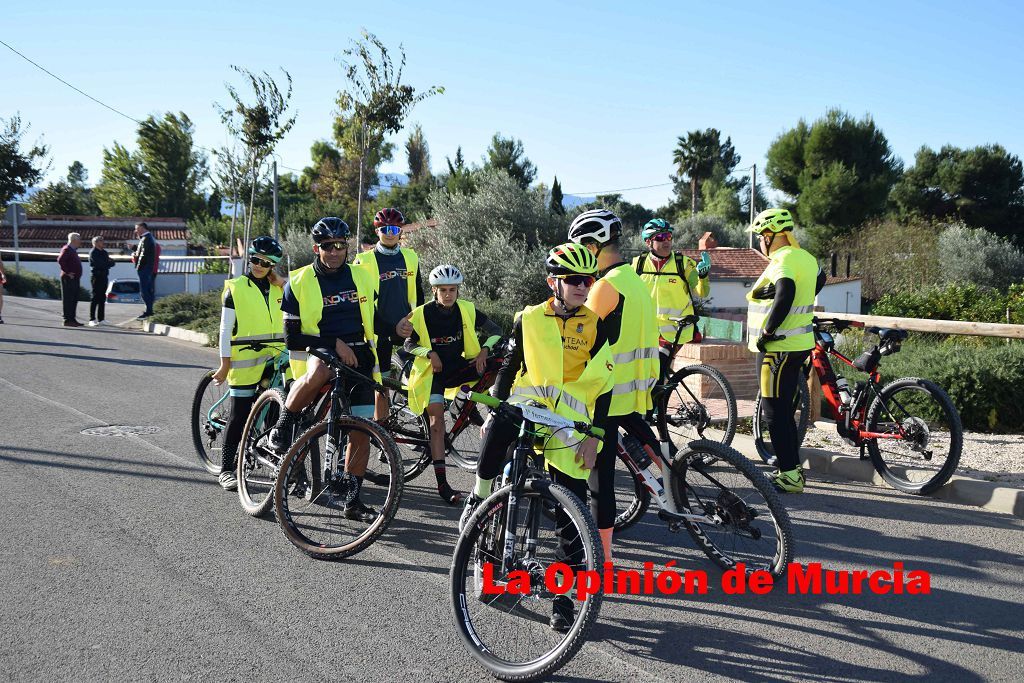 Carrera Popular Solidarios Elite en Molina