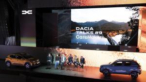 Evento Dacia Care Makers.