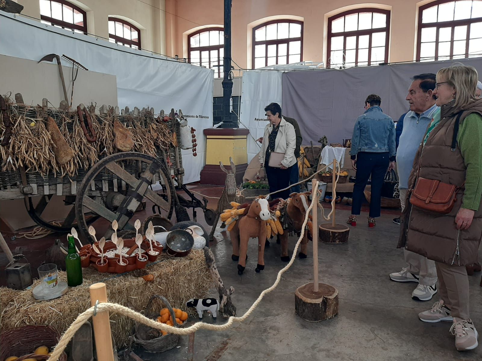 Celebración del VIII Capítulo de la Cofradía de Amigos de la Faba