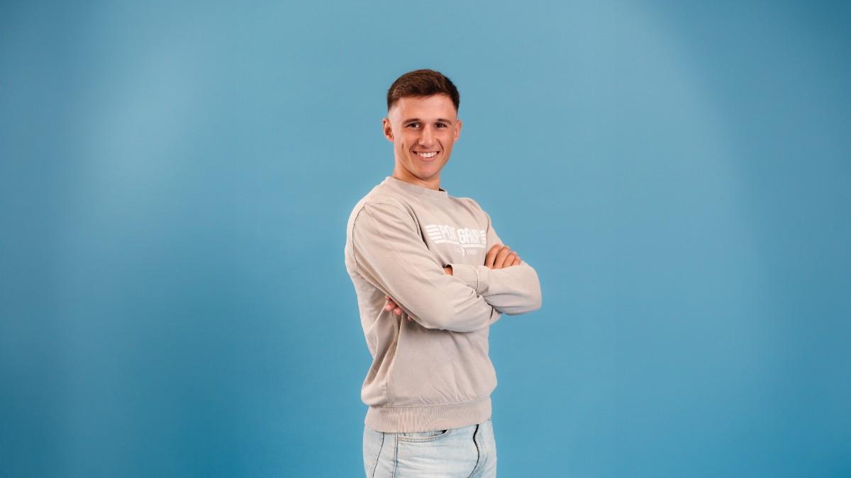 Sergio García Dols, de vuelta a Moto 2