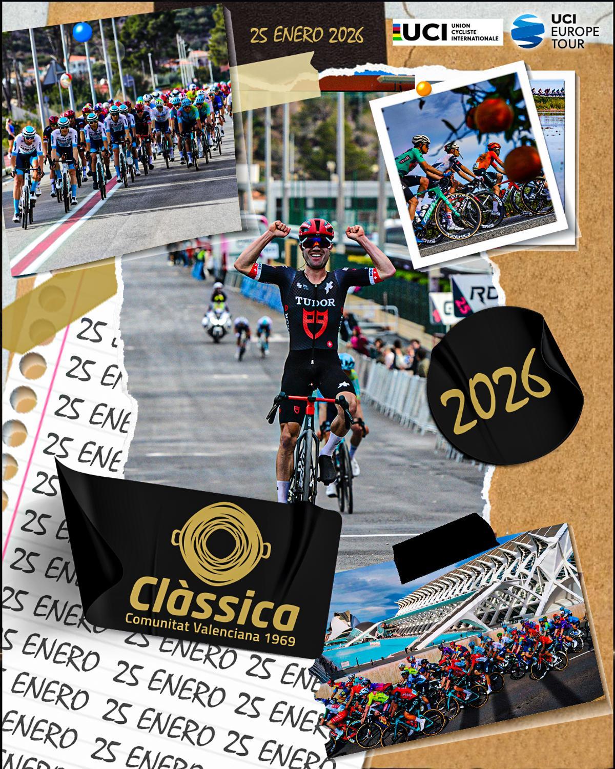 Cartel de la Clàssica