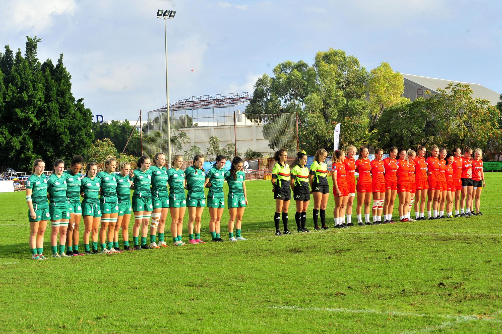 España gana el Torneo Internacional 7s de Elche con un «ensayo de oro»