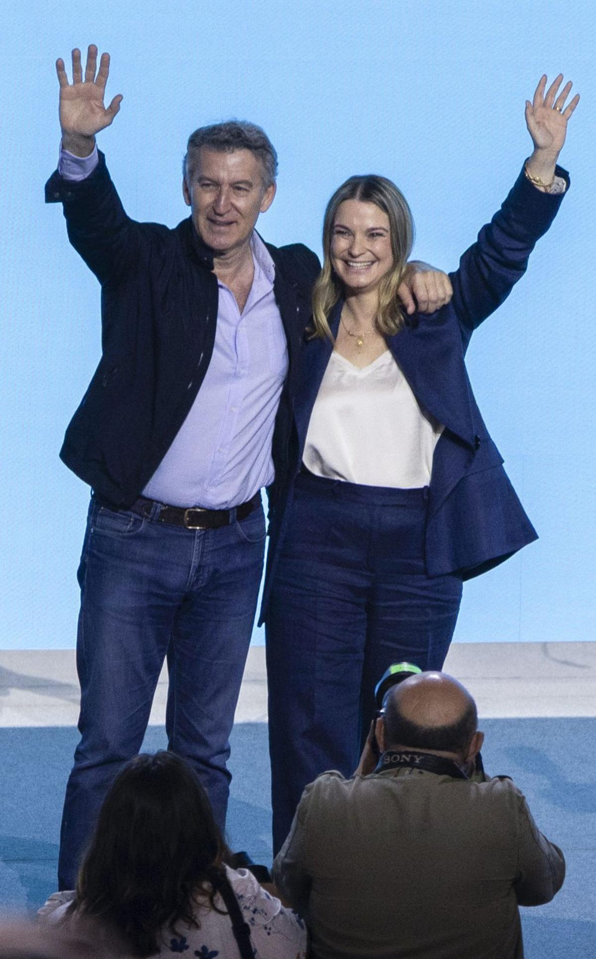 Feijóo acusa Sánchez de ser al darrere de les activitats de Zapatero