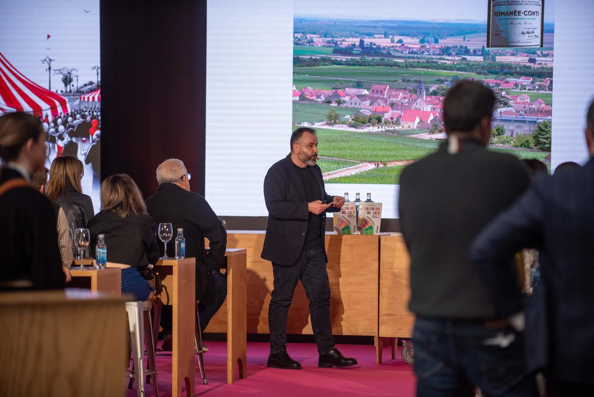 Fórum Gastronómico A Coruña 2024: Un espacio de formación y grandes chefs