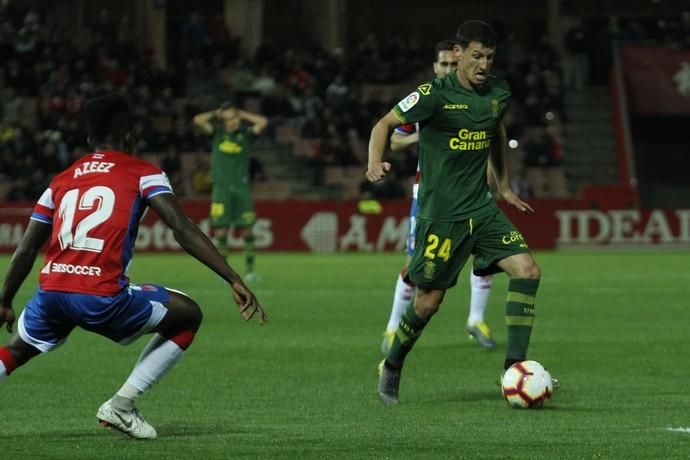 Granada CF - UD Las Palmas