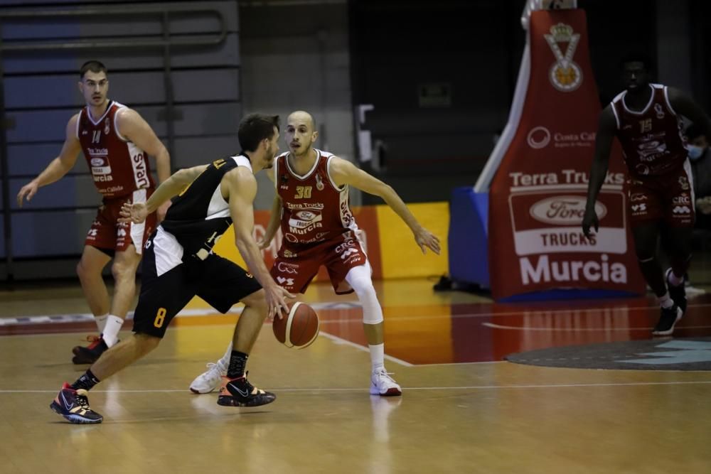 Real Murcia Baloncesto - Lleida