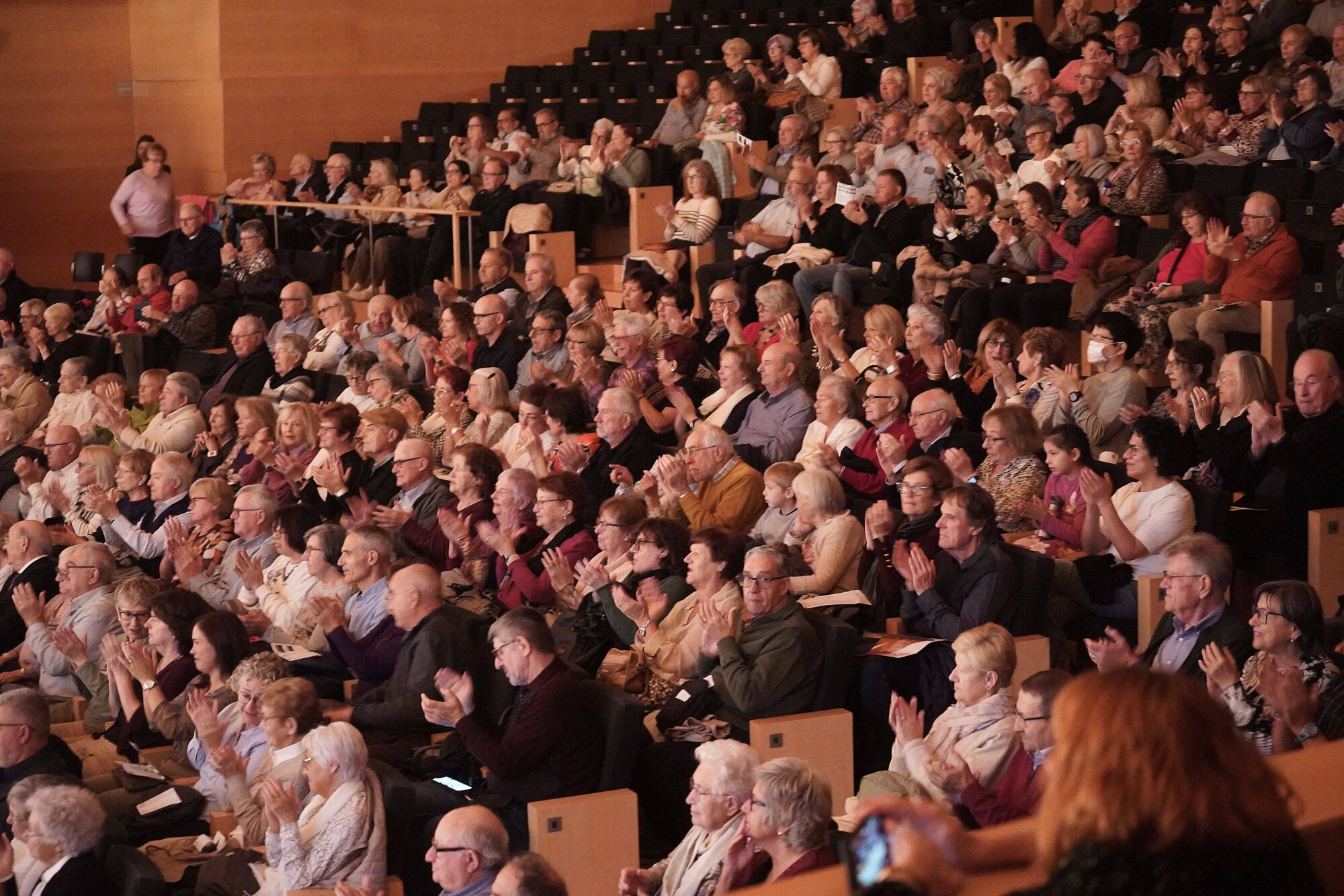 Girona auditori fires i festes de sant narcís concert Cobla la Principal de la Bisbal