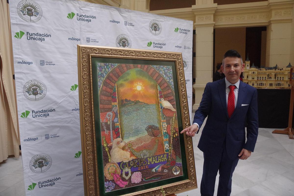 Presentación del cartel Hermandades de Gloria