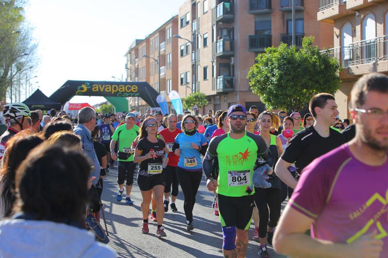 Búscate en la Carrera de Avapace