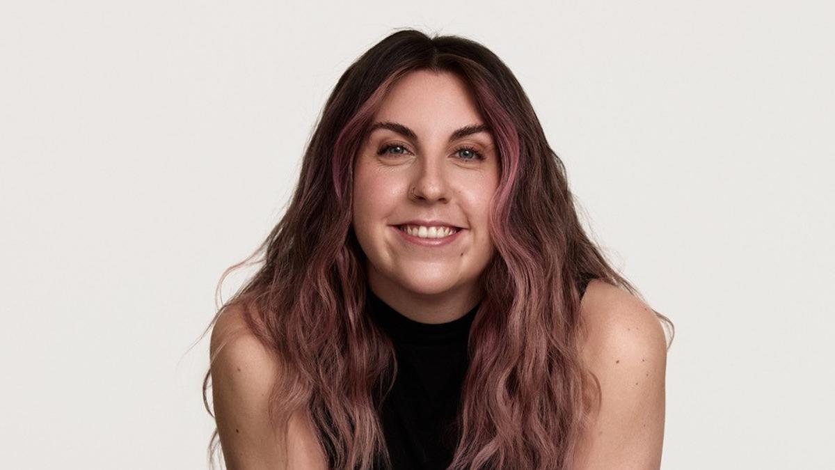 «Ser visible es una responsabilidad que tengo con mi yo de pequeña»