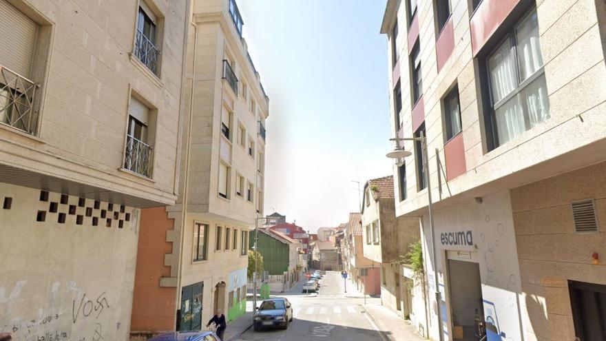 La venta de inmuebles con okupas ya se extiende por municipios de todo el área de Vigo