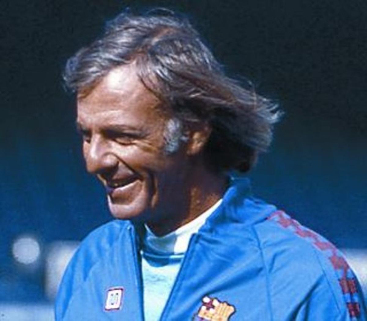 César Luis Menotti.