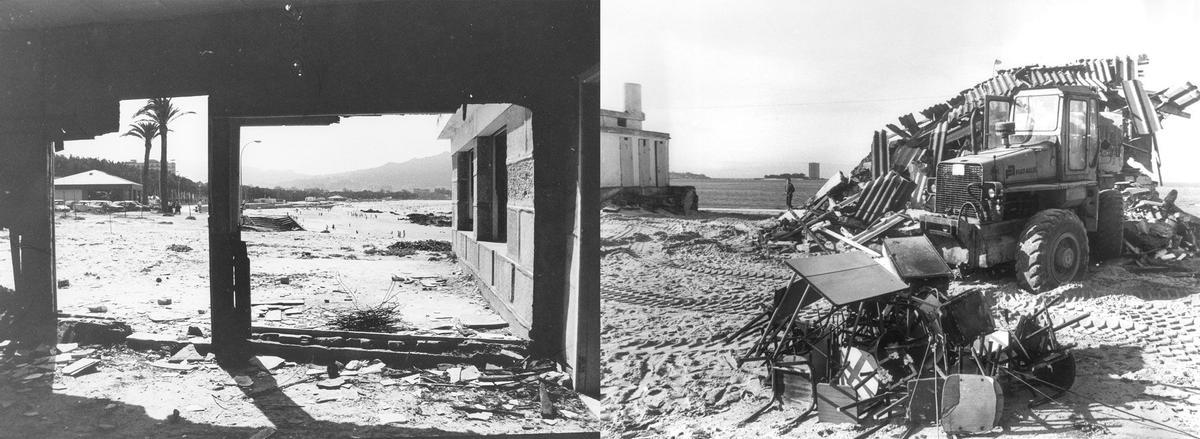 Samil, antes de la heladería que cierra sus puertas tras 40 años de historia Samil, antes de la heladería que cierra sus puertas tras 40 años de historia