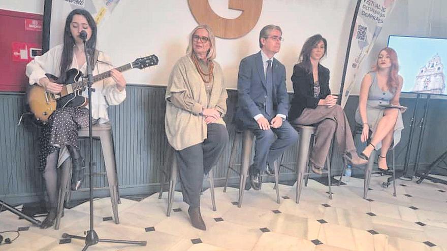 &#039;Murcia en la vitrina&#039;: un escaparate para el comercio y el talento artístico