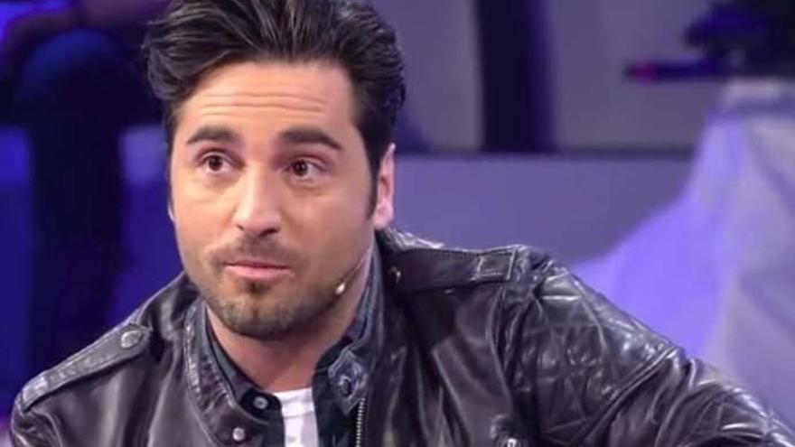 David Bustamante.