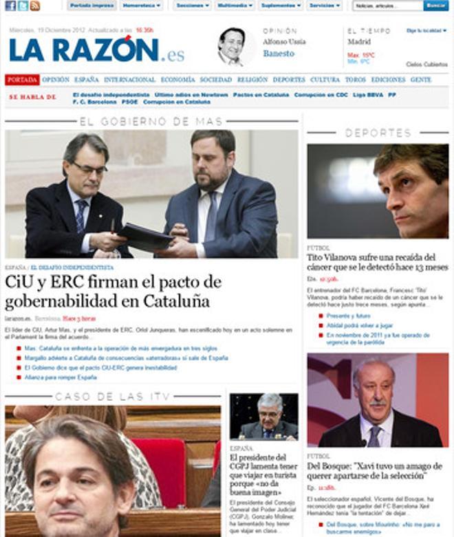 La Razón