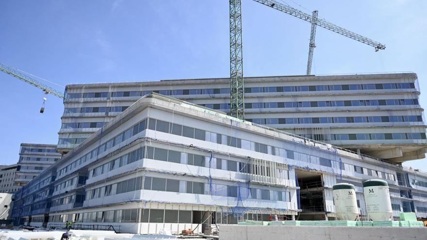 La Xunta revisó al alza el precio de 32 contratos de obra para afrontar la subida de costes por la inflación