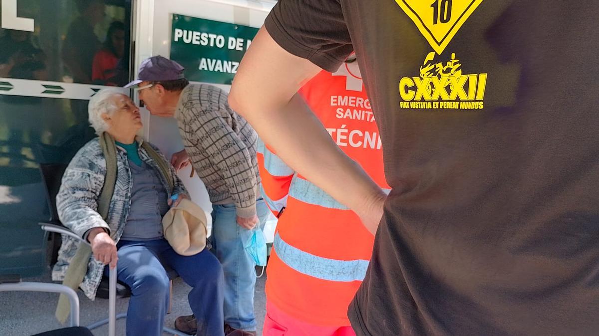 GALERÍA | Labores de búsqueda de la mujer desaparecida en el embalse de Cernadilla