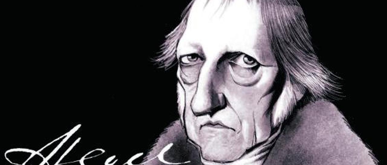 Hegel, tras el vuelo de la lechuza