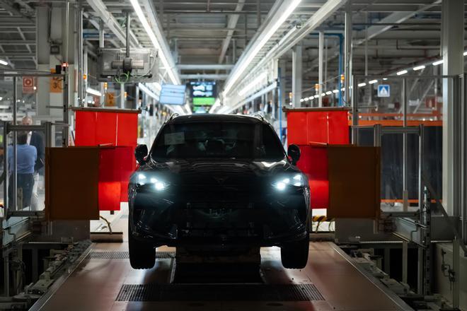 Foment pide que quede "absolutamente garantizado" el futuro industrial de Seat