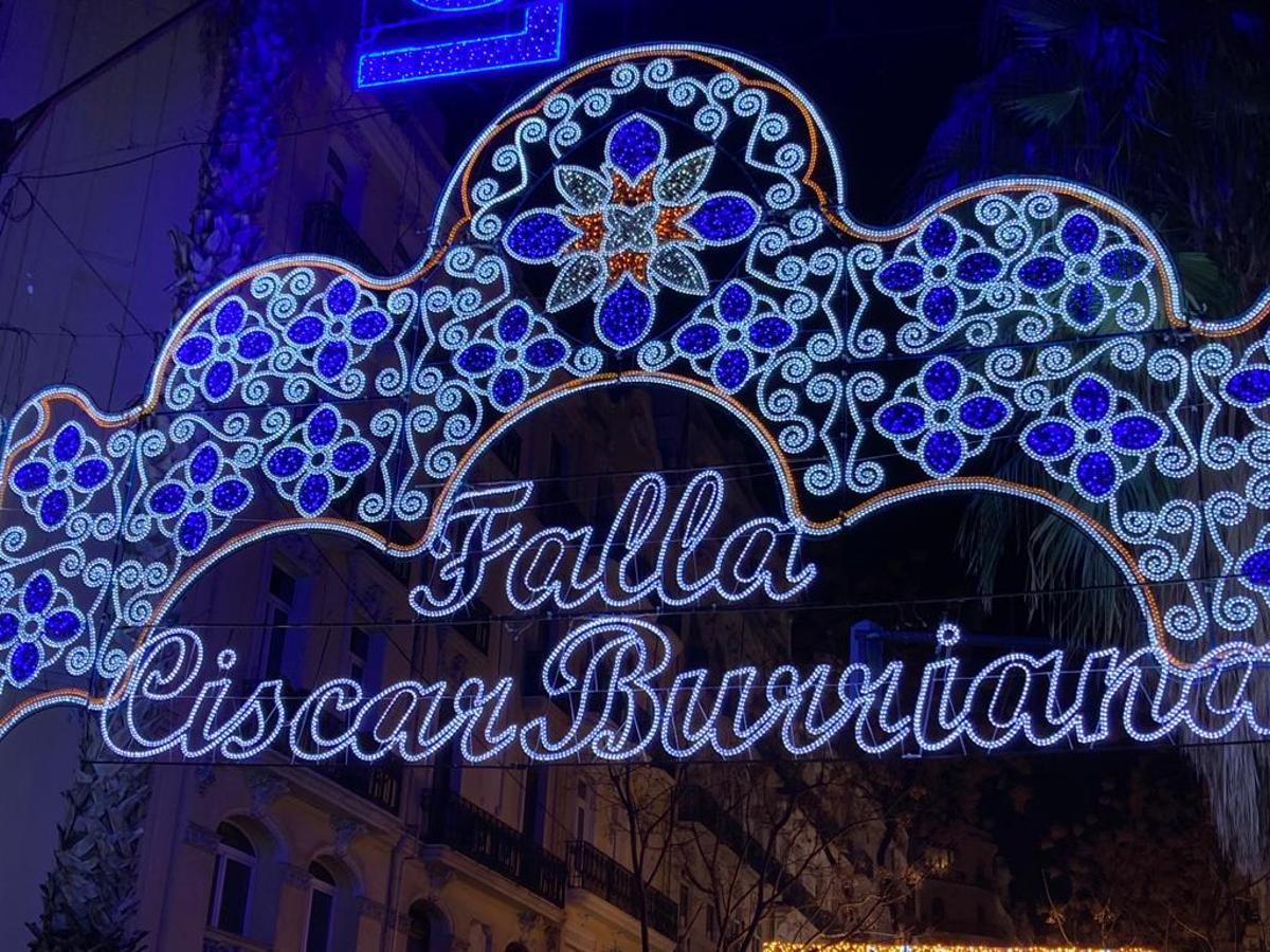 Císcar-Burriana Císcar-Burriana