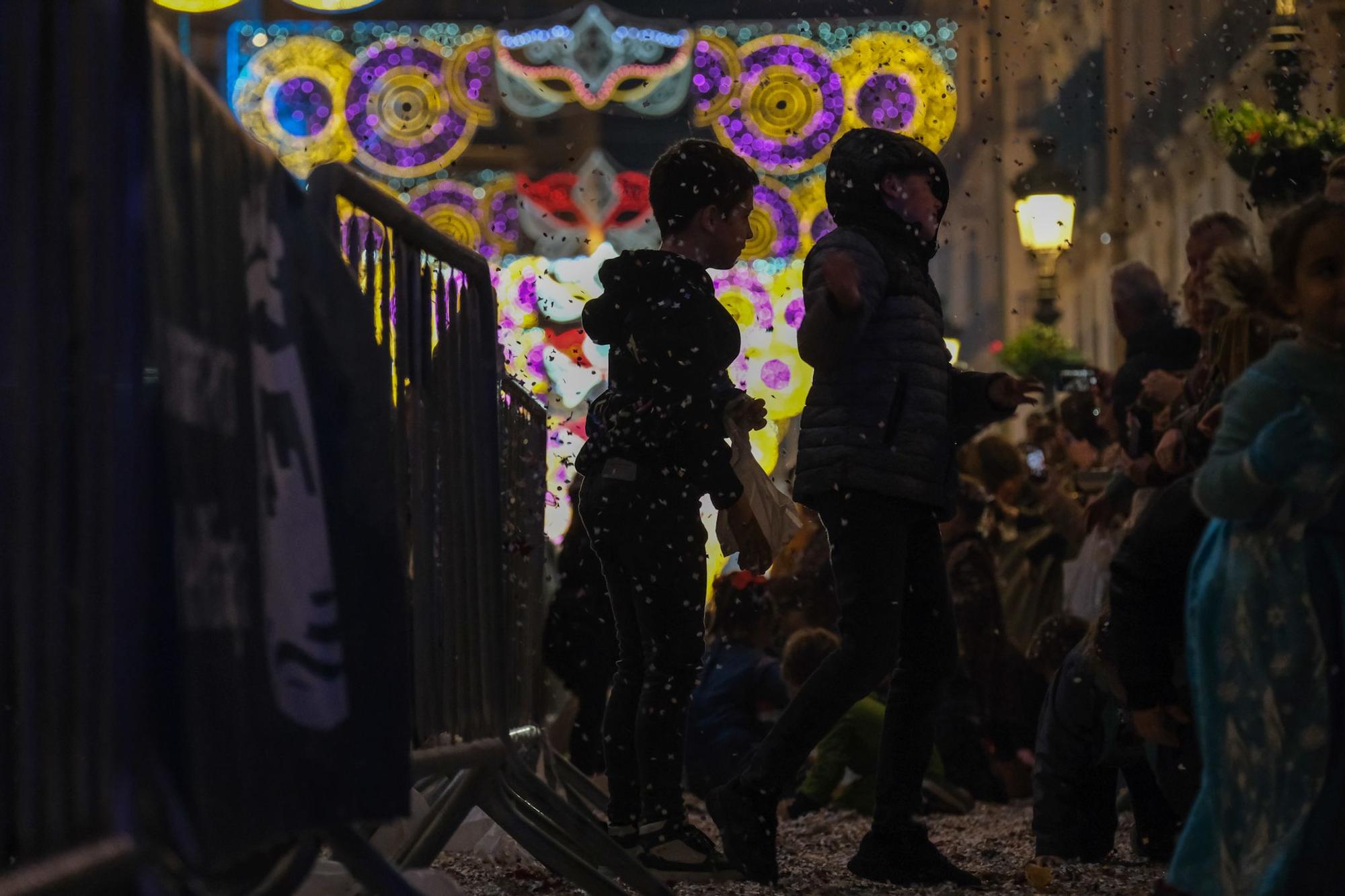 Carnaval de Málaga 2023 I Batalla de las flores