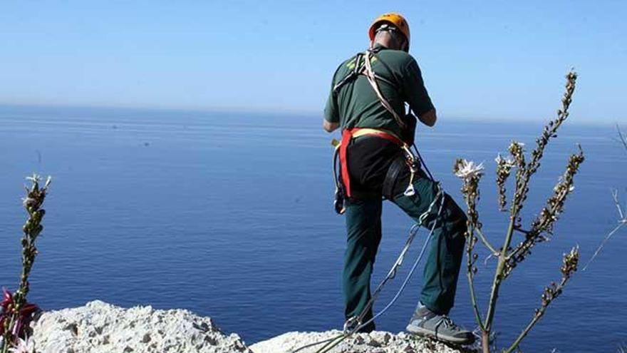 Fallece un hombre tras precipitarse haciendo barranquismo en el Torrent de ses Olives