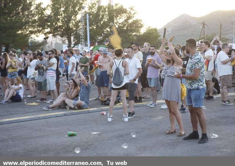 GALERÍA DE FOTOS -- Festival internacional de Benicàssim 'FIB-2015'