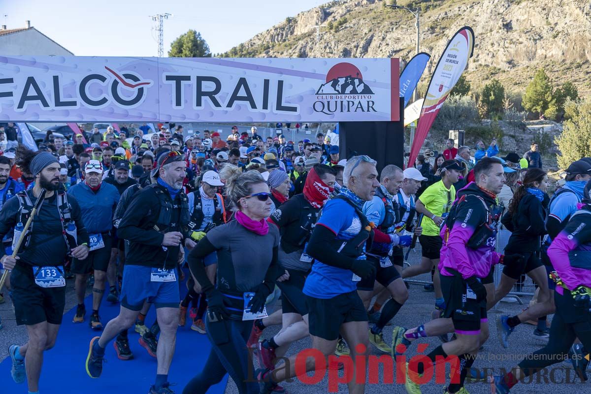 Falco Trail 2023 en Cehegín (salida 22k)