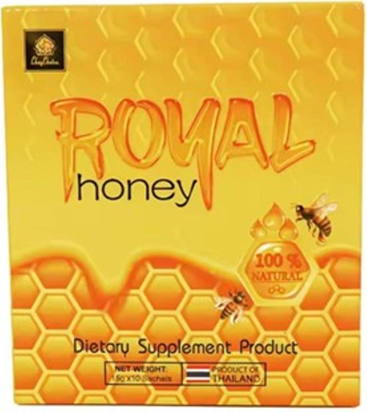 Royal Honey.