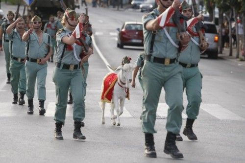 Sigue la 'guerra' en Murcia