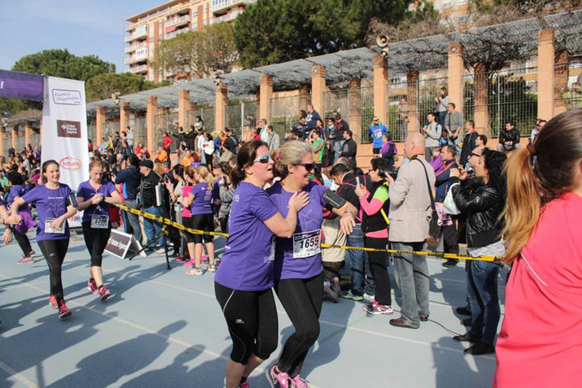 Carrera de la Mujer