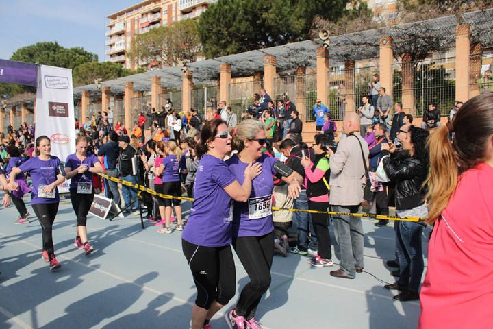 Carrera de la Mujer