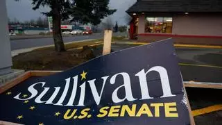 Alaska investiga si los demócratas impulsaron la candidatura de un aspirante al Senado de nombre similar al del republicano