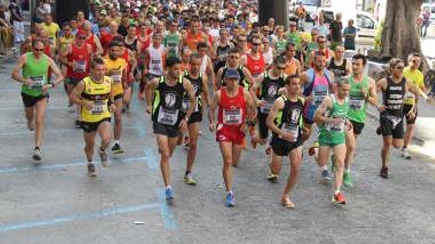 Burriana corona a Chaoui y García