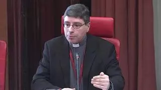 El prior de Montserrat reclama combatir la pederastia y ayudar a las víctimas
