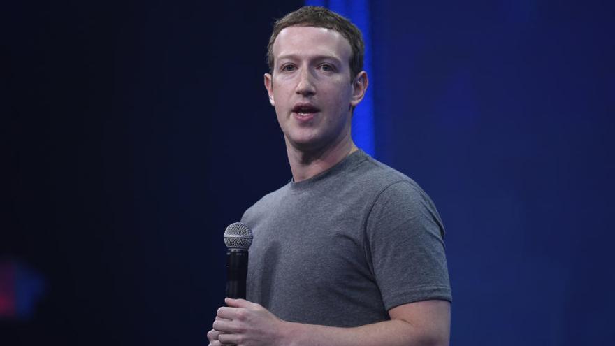 Zuckerberg estará en el Mobile World Congress.