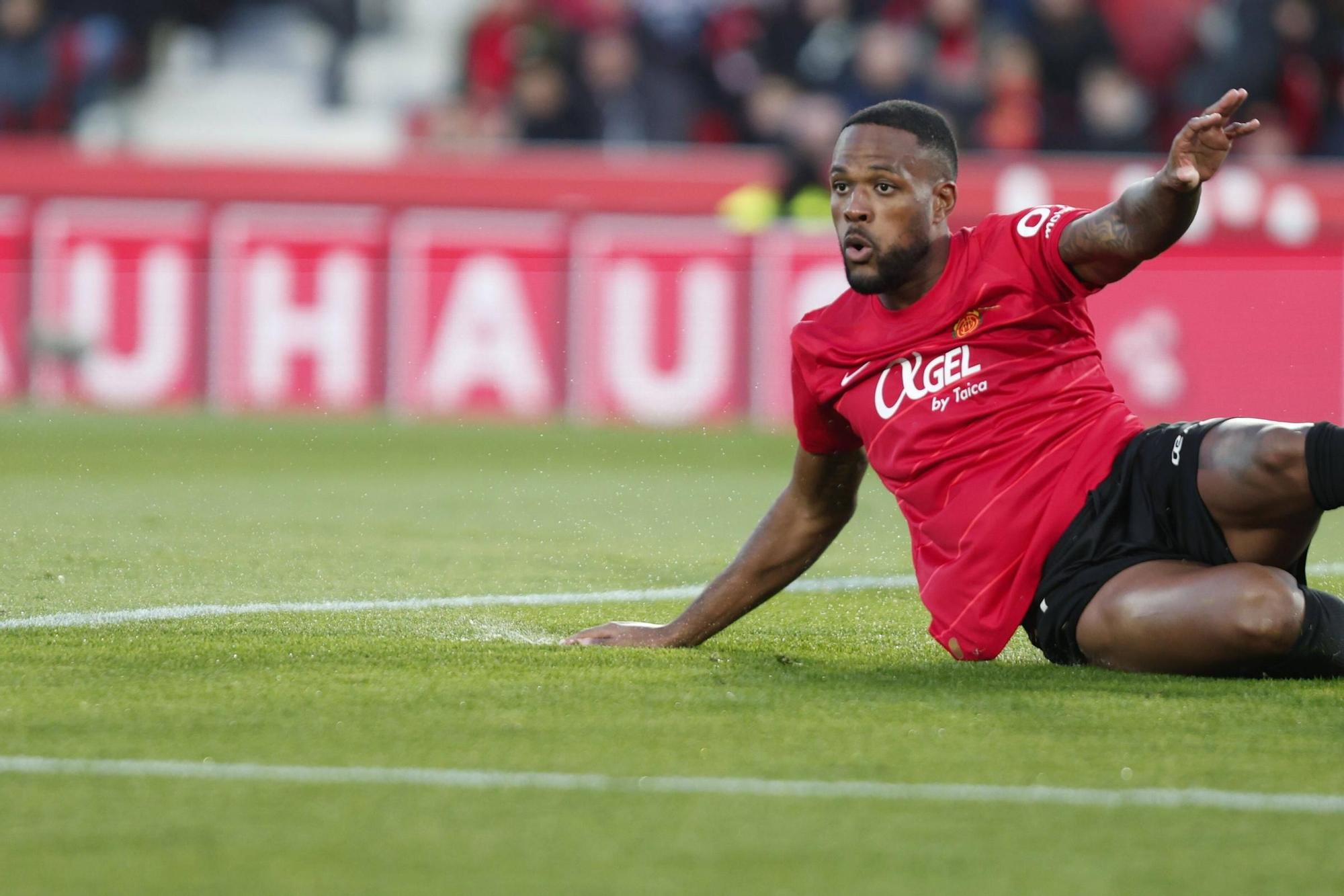 RCD Mallorca - Girona, en imágenes