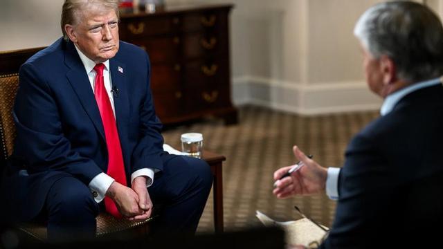 Trump dice que iniciarán ataques terrestres contra los carteles que están "dirigiendo" México.